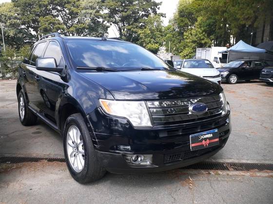 FORD EDGE 3.5 V6 GASOLINA SEL AWD AUTOMÁTICO